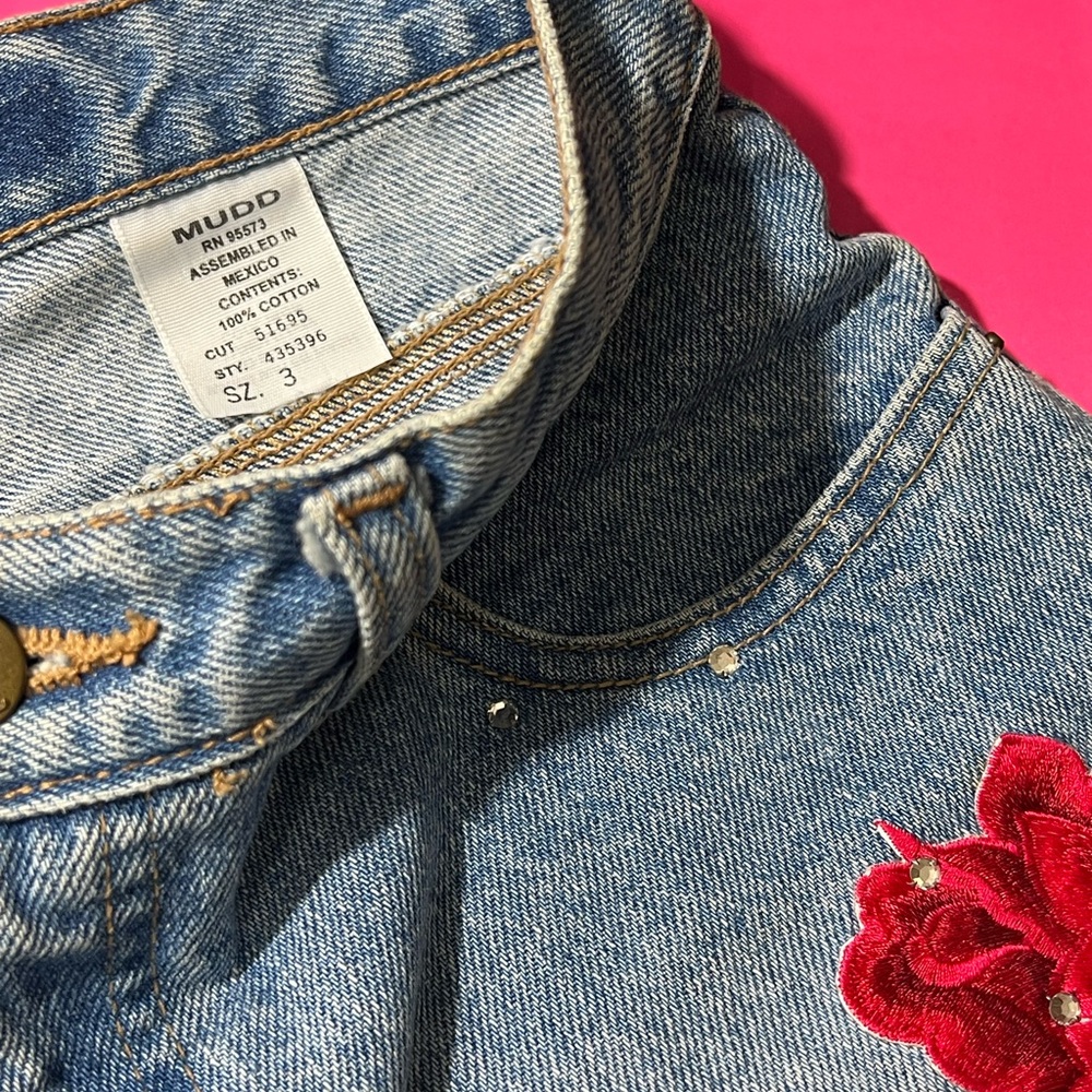 Vintage Mudd Jeans - Picture 14 of 14